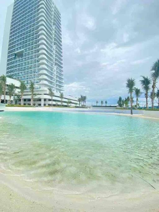 1Bedroom Unit At Azure North With Netflix Up To 6Pax San Fernando  Buitenkant foto