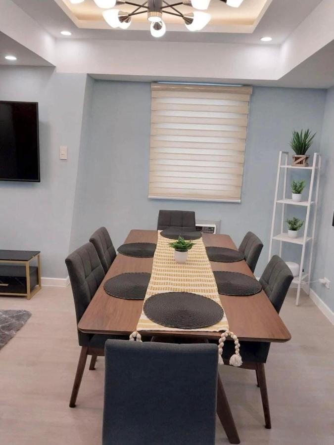 1Bedroom Unit At Azure North With Netflix Up To 6Pax San Fernando  Buitenkant foto