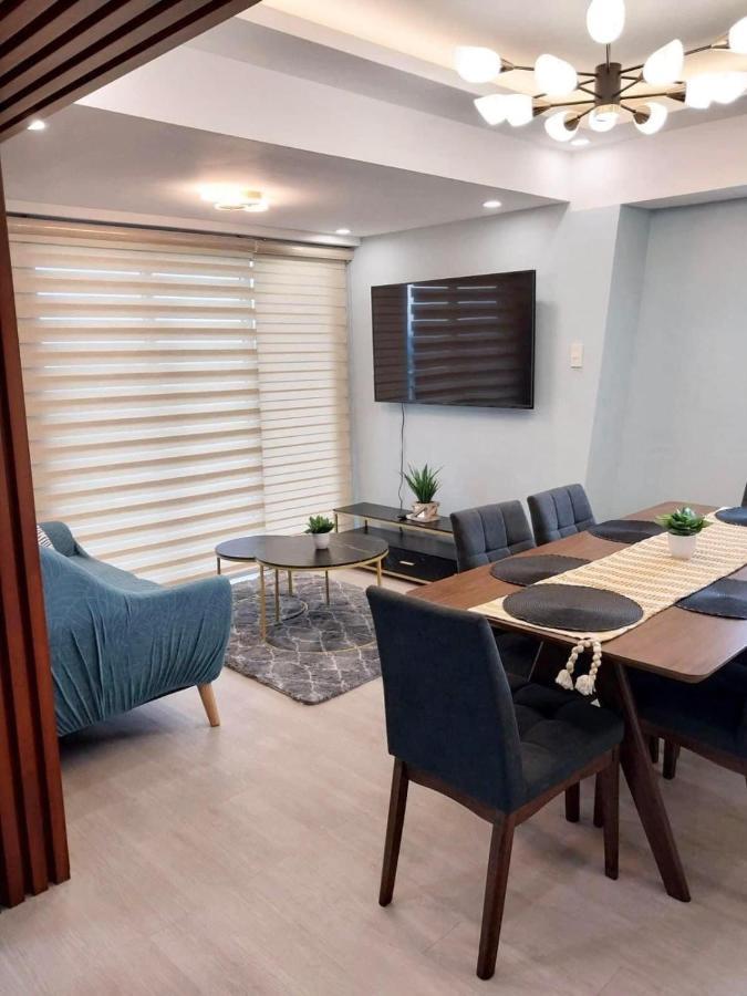 1Bedroom Unit At Azure North With Netflix Up To 6Pax San Fernando  Buitenkant foto